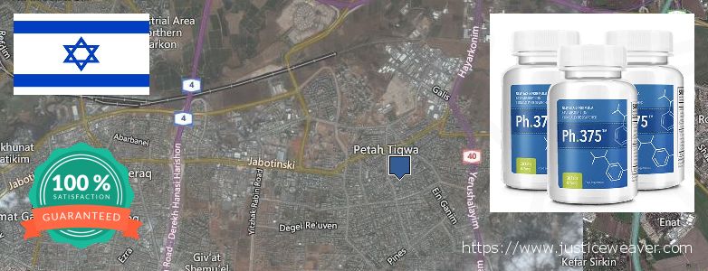 איפה לקנות Phen375 באינטרנט Petah Tiqwa, Israel