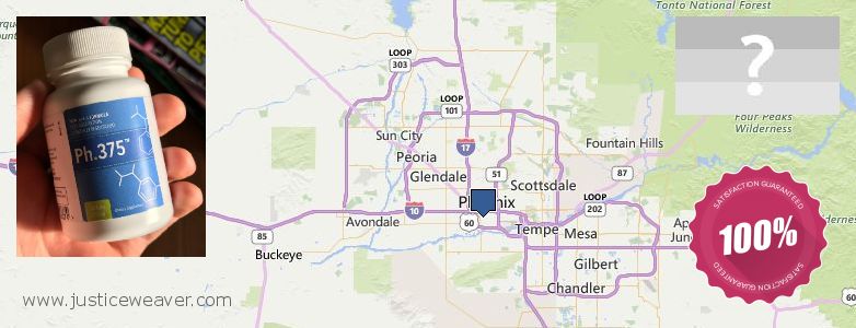 איפה לקנות Phen375 באינטרנט Phoenix, USA