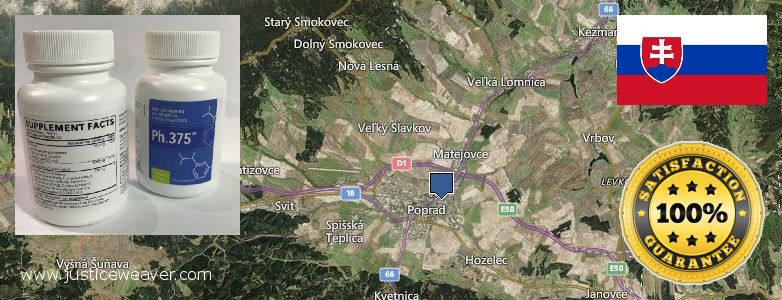 Gdzie kupić Phen375 w Internecie Poprad, Slovakia