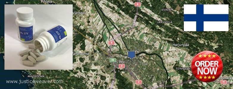 Jälleenmyyjät Phen375 verkossa Pori, Finland