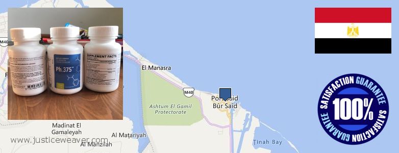 حيث لشراء Phen375 على الانترنت Port Said, Egypt