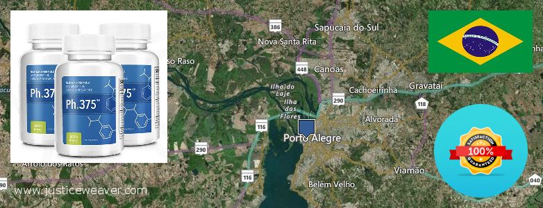 Wo kaufen Phen375 online Porto Alegre, Brazil