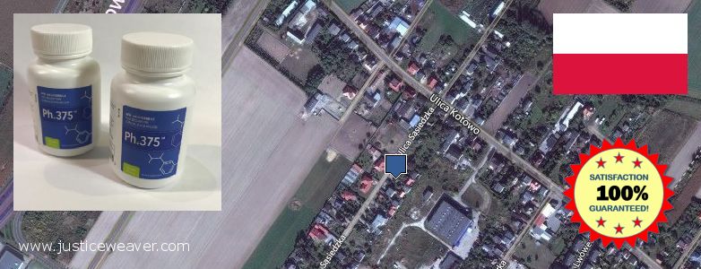 Wo kaufen Phen375 online Poznań, Poland