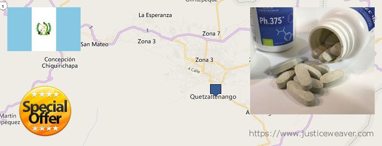 Dónde comprar Phen375 en linea Quetzaltenango, Guatemala