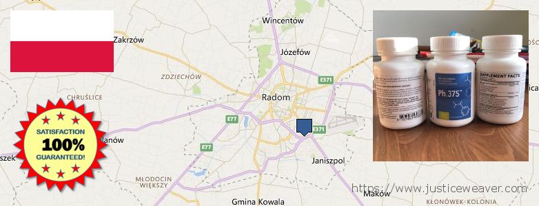 איפה לקנות Phen375 באינטרנט Radom, Poland
