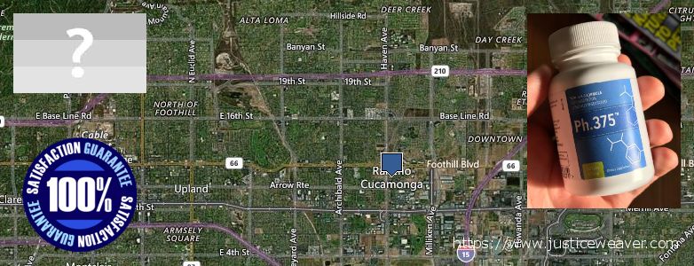 Къде да закупим Phen375 онлайн Rancho Cucamonga, USA