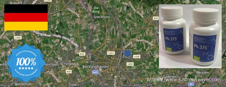 Hvor kan jeg købe Phen375 online Recklinghausen, Germany