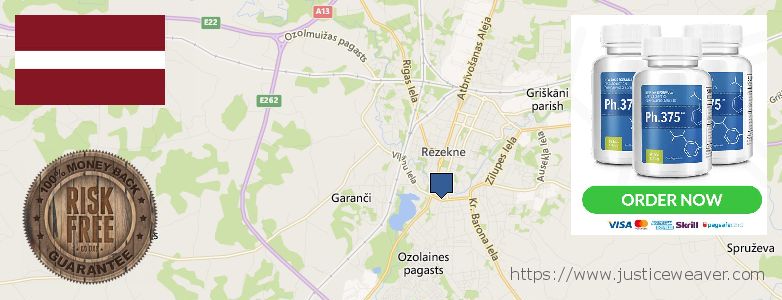 Kur nopirkt Phen375 Online Rezekne, Latvia