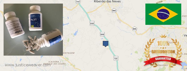 Onde Comprar Phen375 on-line Ribeirao das Neves, Brazil