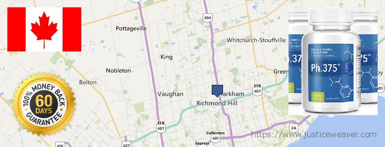 Where to Purchase Phentermine Weight Loss Pills online Richmond Hill, Canada