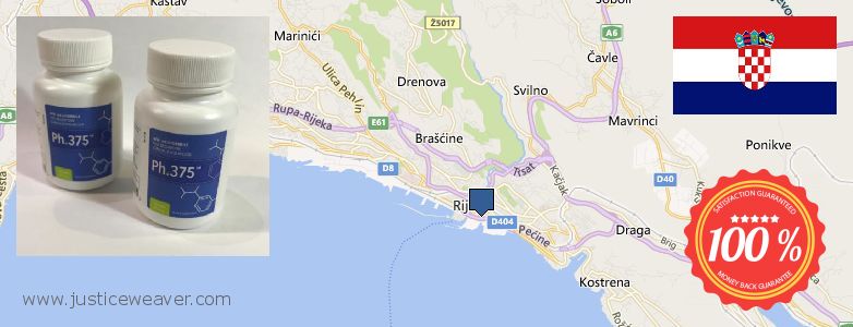 Dove acquistare Phen375 in linea Rijeka, Croatia