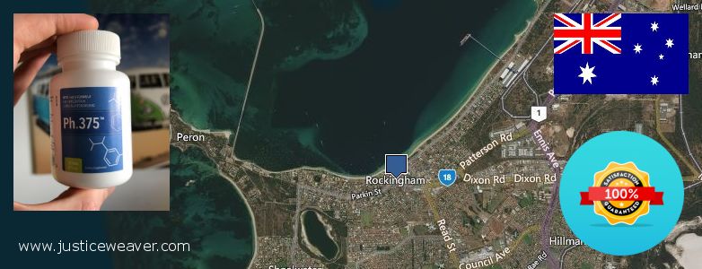 Πού να αγοράσετε Phen375 σε απευθείας σύνδεση Rockingham, Australia