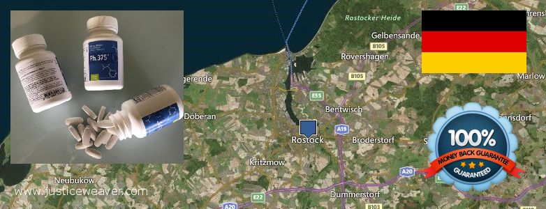 Hvor kan jeg købe Phen375 online Rostock, Germany