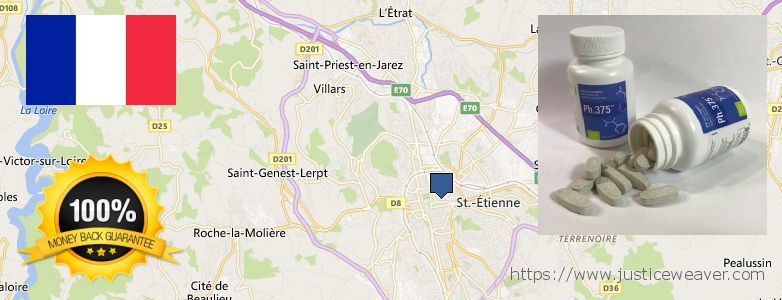 Purchase Phentermine Weight Loss Pills online Saint-Etienne, France