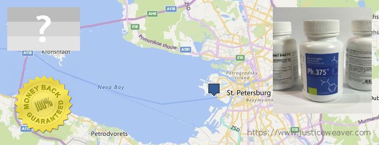 Kde kúpiť Phen375 on-line Saint Petersburg, Russia