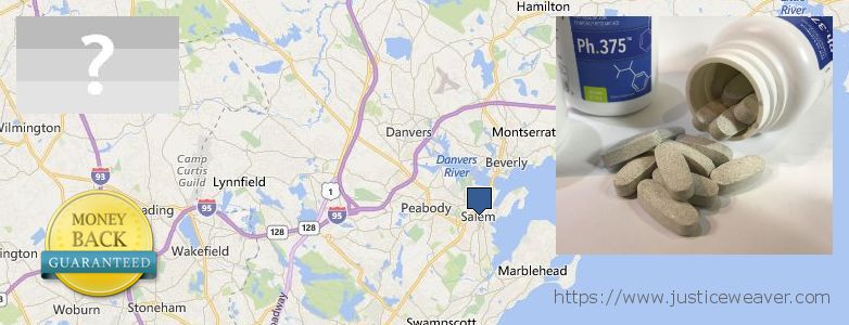 Hvor kan jeg købe Phen375 online Salem, USA