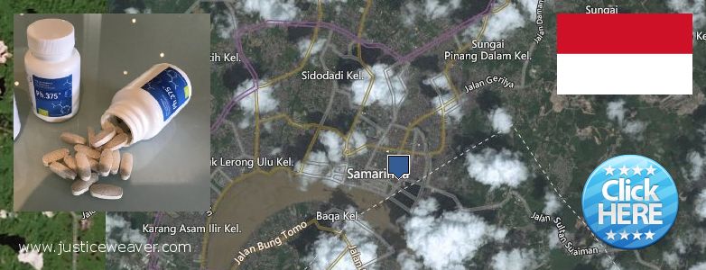 Dimana tempat membeli Phen375 online Samarinda, Indonesia