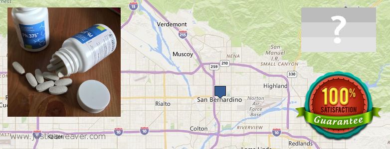 어디에서 구입하는 방법 Phen375 온라인으로 San Bernardino, USA