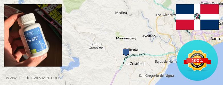 Dónde comprar Phen375 en linea San Cristobal, Dominican Republic