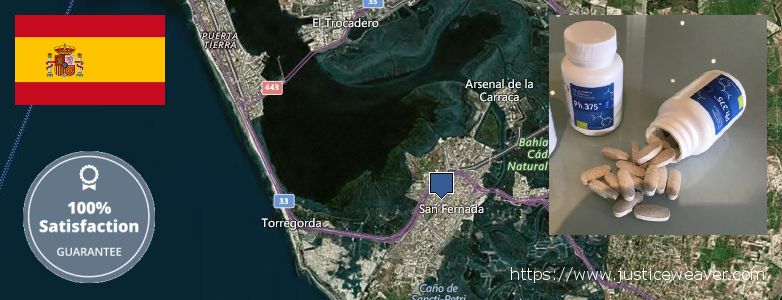 Dónde comprar Phen375 en linea San Fernando, Spain