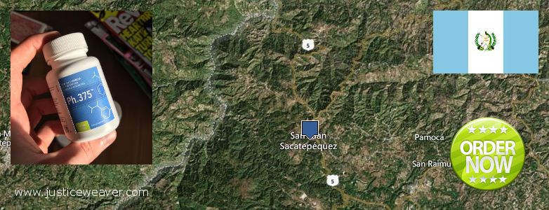 Dónde comprar Phen375 en linea San Juan Sacatepequez, Guatemala
