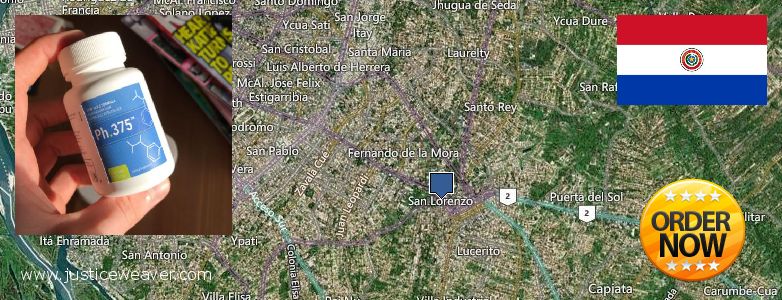 Dónde comprar Phen375 en linea San Lorenzo, Paraguay