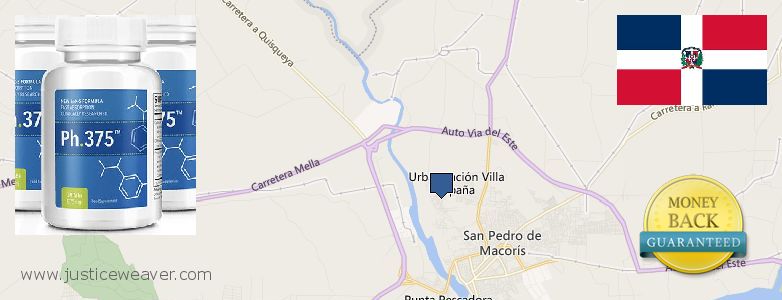 Dónde comprar Phen375 en linea San Pedro de Macoris, Dominican Republic