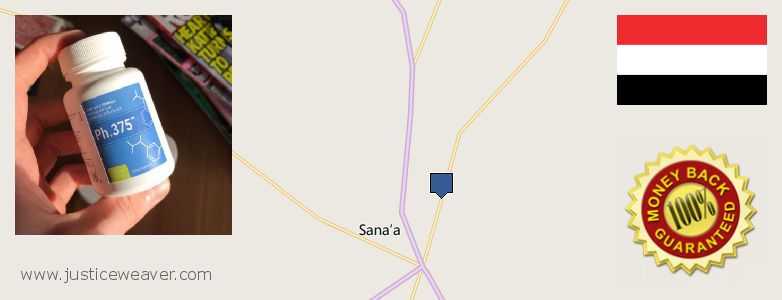 حيث لشراء Phen375 على الانترنت Sanaa, Yemen