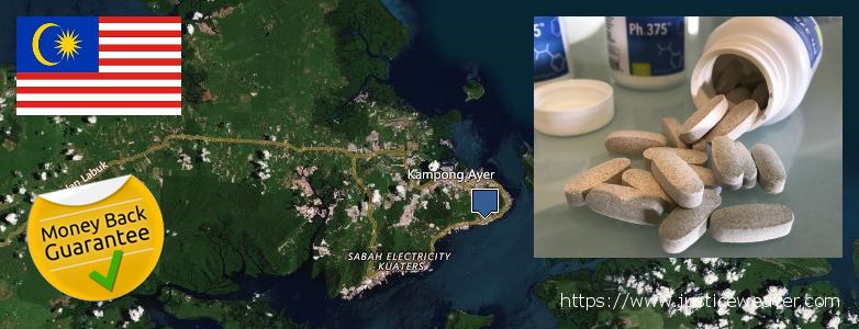 Di manakah boleh dibeli Phen375 talian Sandakan, Malaysia