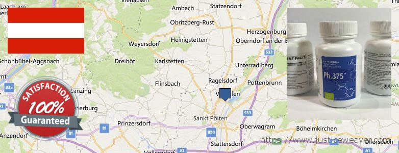 Hol lehet megvásárolni Phen375 online Sankt Pölten, Austria