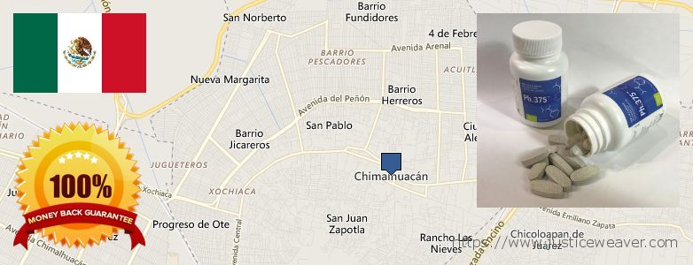 Dónde comprar Phen375 en linea Santa Maria Chimalhuacan, Mexico