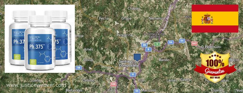 Dónde comprar Phen375 en linea Santiago de Compostela, Spain