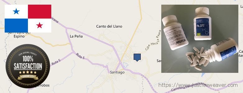 Dónde comprar Phen375 en linea Santiago de Veraguas, Panama