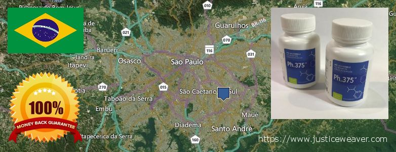 Onde Comprar Phen375 on-line Santo Andre, Brazil