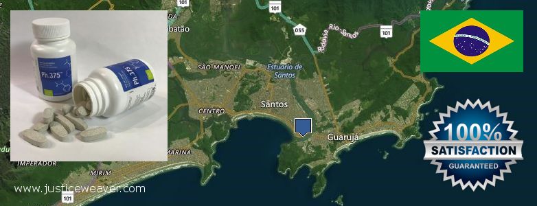 Buy Phentermine Weight Loss Pills online Santos, Brazil