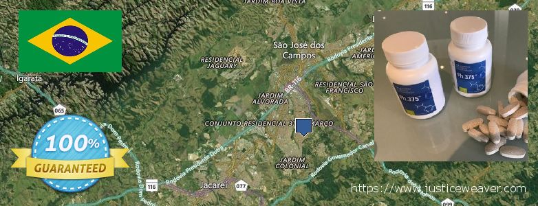 Wo kaufen Phen375 online Sao Jose dos Campos, Brazil