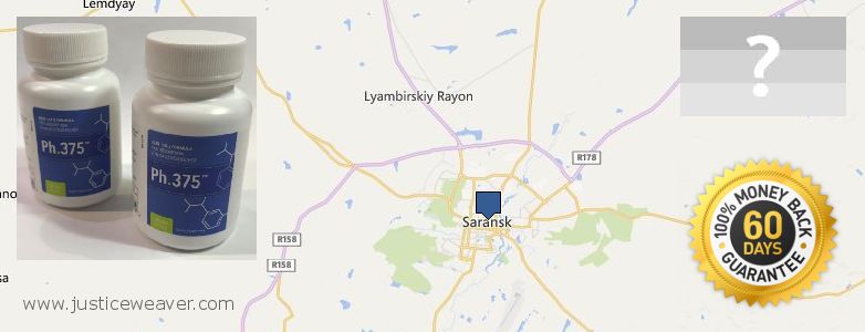 Где купить Phen375 онлайн Saransk, Russia
