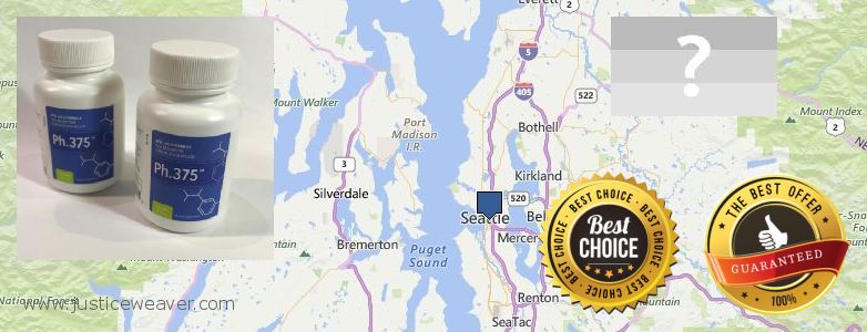 Di manakah boleh dibeli Phen375 talian Seattle, USA