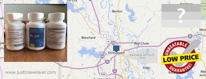איפה לקנות Phen375 באינטרנט Shreveport, USA