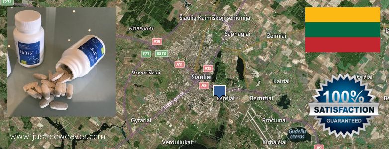 Kur nusipirkti Phen375 Dabar naršo Siauliai, Lithuania