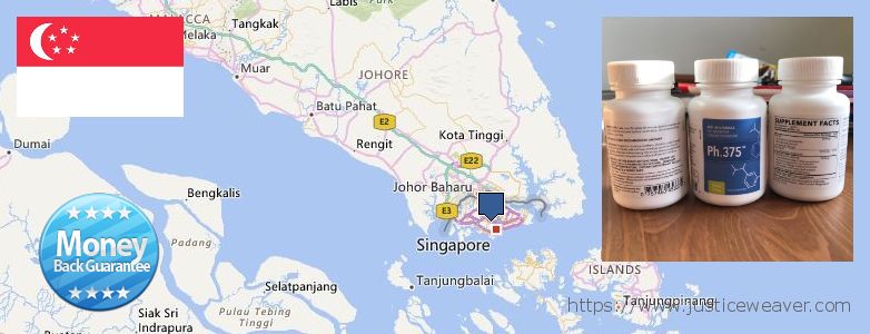 ki kote achte Phen375 sou entènèt Singapore