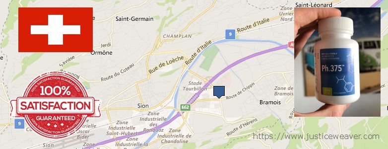 Dove acquistare Phen375 in linea Sitten, Switzerland