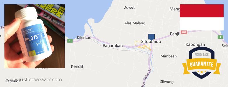 Dimana tempat membeli Phen375 online Situbondo, Indonesia