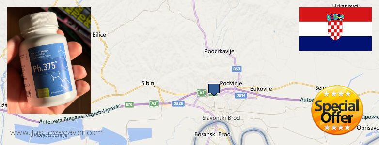 Hol lehet megvásárolni Phen375 online Slavonski Brod, Croatia