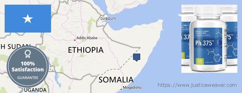 Де купити Phen375 онлайн Somalia