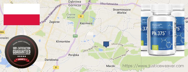 איפה לקנות Phen375 באינטרנט Sosnowiec, Poland