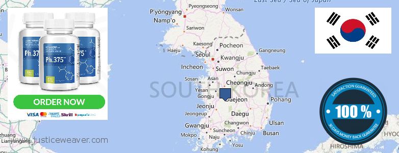 Hvor kjøpe Phen375 online South Korea