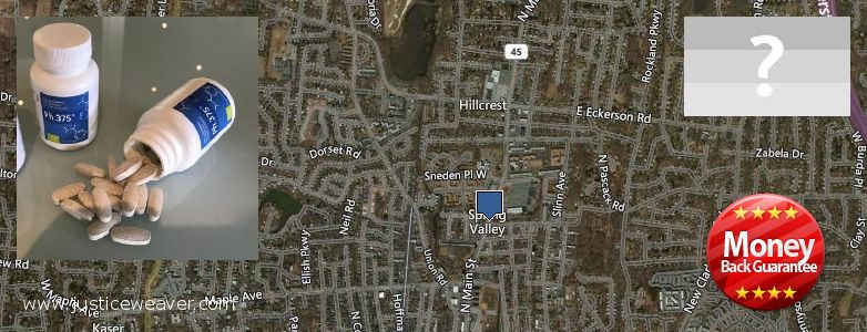 Hvor kan jeg købe Phen375 online Spring Valley, USA