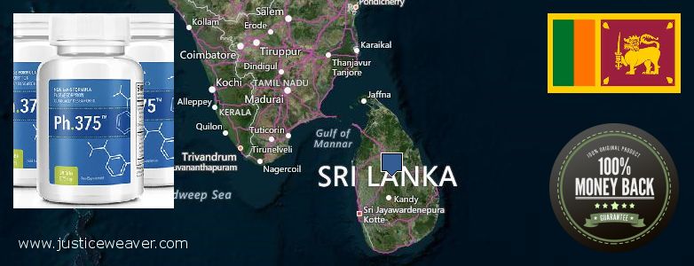 Къде да закупим Phen375 онлайн Sri Lanka