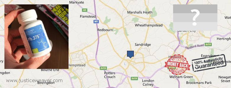 Dónde comprar Phen375 en linea St Albans, UK